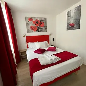 Hotel De Bordeaux, Parigi