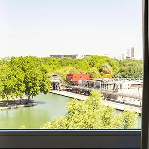 Ibis La Cité Des Sciences 19ème Paris