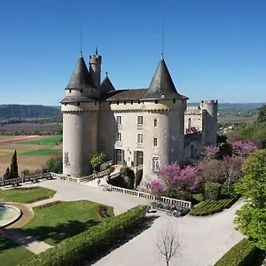 Chateau De Hotel Mercues