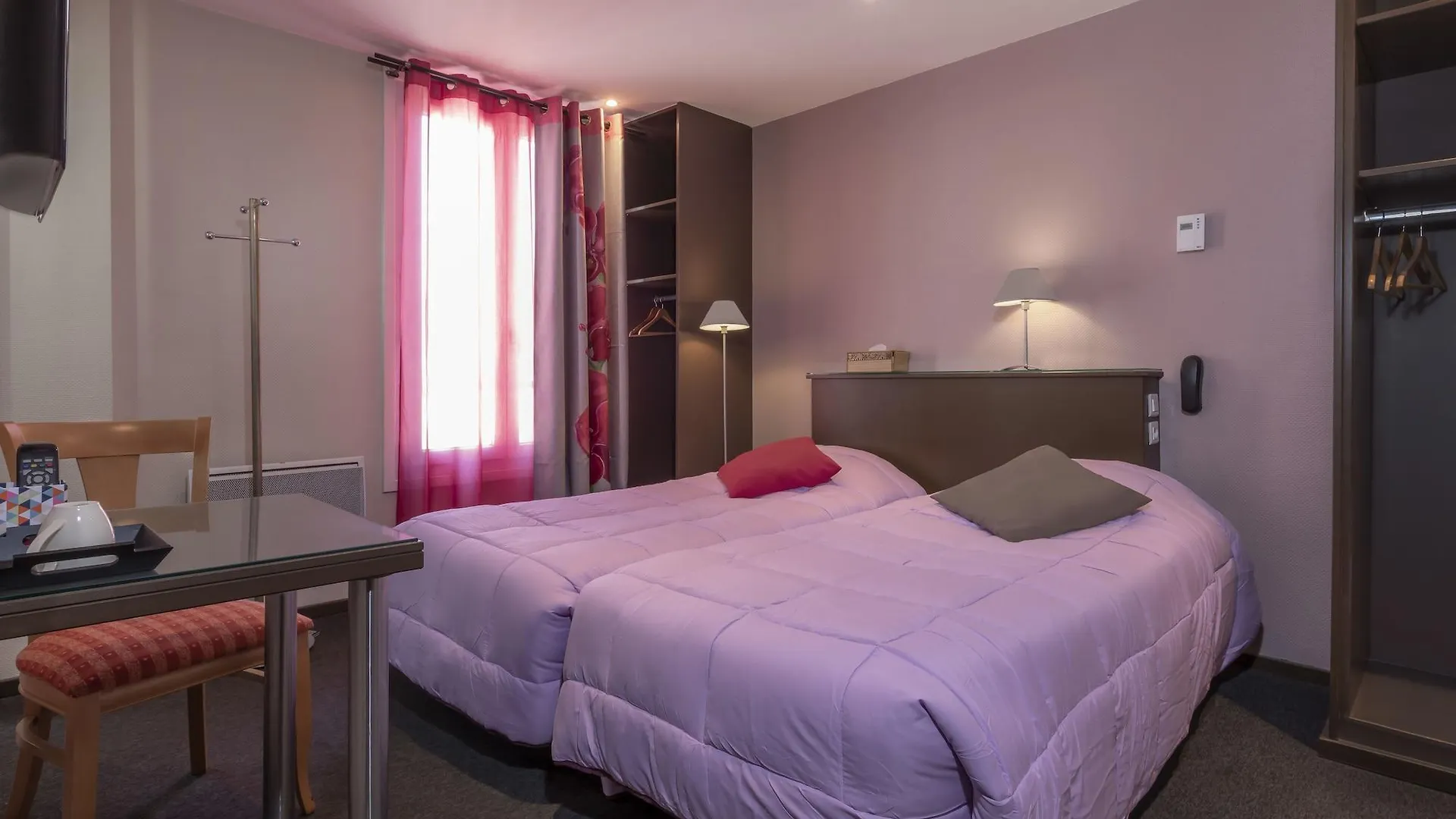 Hotel Montsouris Orleans Paris 0*,