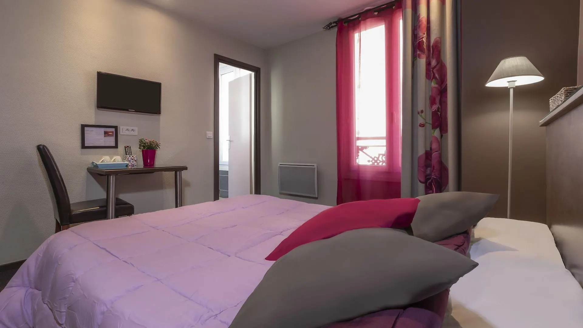 Hotel Montsouris Orleans Paris