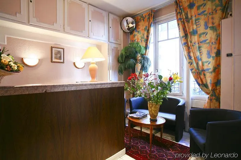 Hotel Montsouris Orleans Paris