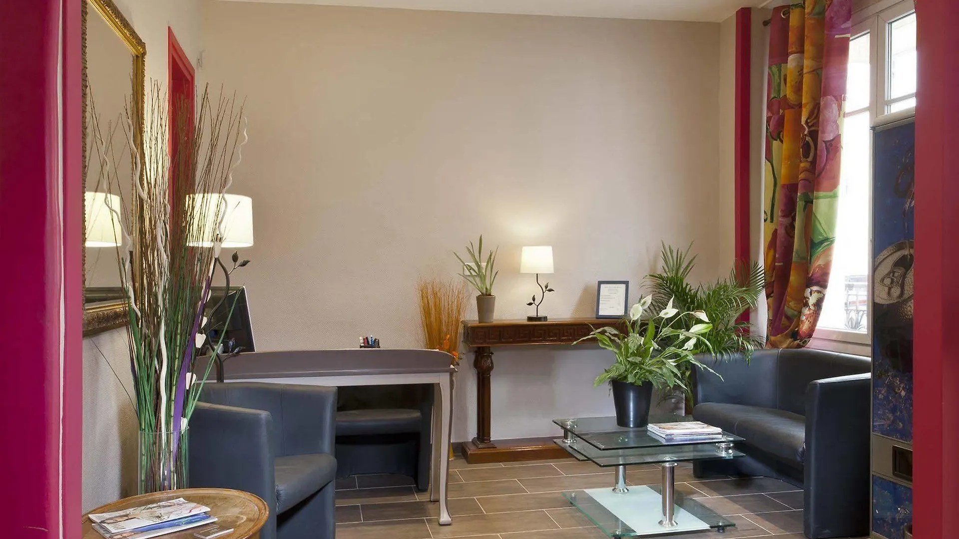 Hotel Montsouris Orleans Paris 0*,