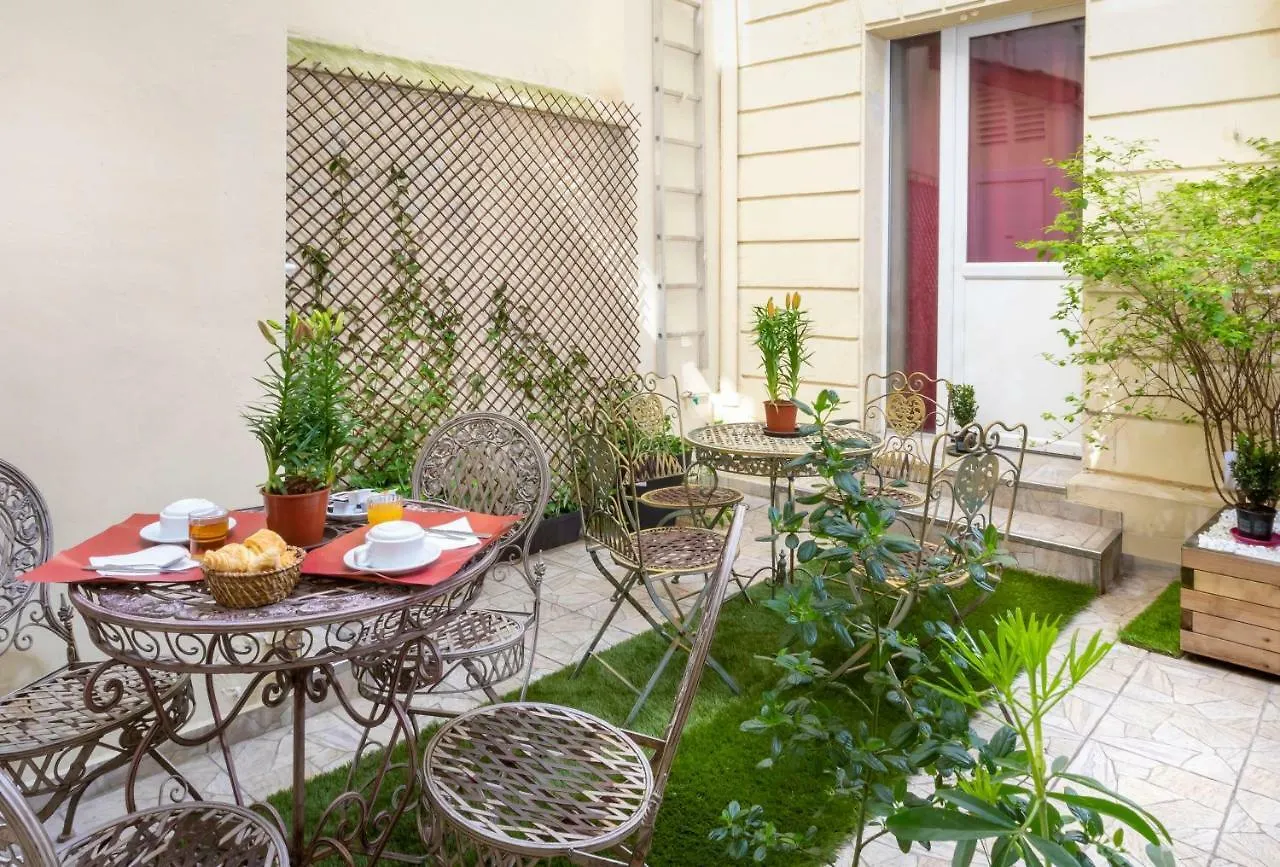 Hotel Montsouris Orleans Paris 0*,