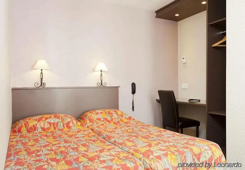 Hotel Montsouris Orleans Paris