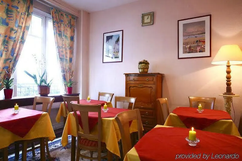 Hotel Montsouris Orleans Paris