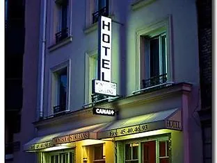 Hotel Montsouris Orleans Paris 0*,  France