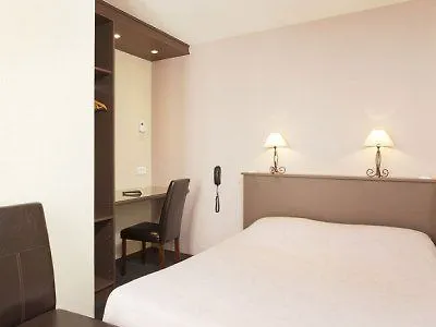 Hotel Montsouris Orleans Paris