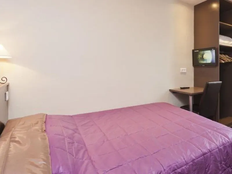 Hotel Montsouris Orleans Paris France